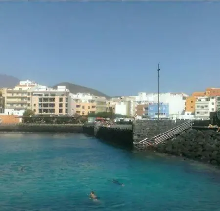 Διαμέρισμα ¡amazing Place! Puertito de Guimar