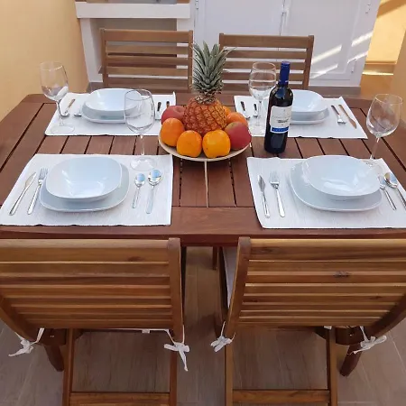 ¡amazing Place! Apartment Puertito de Guimar