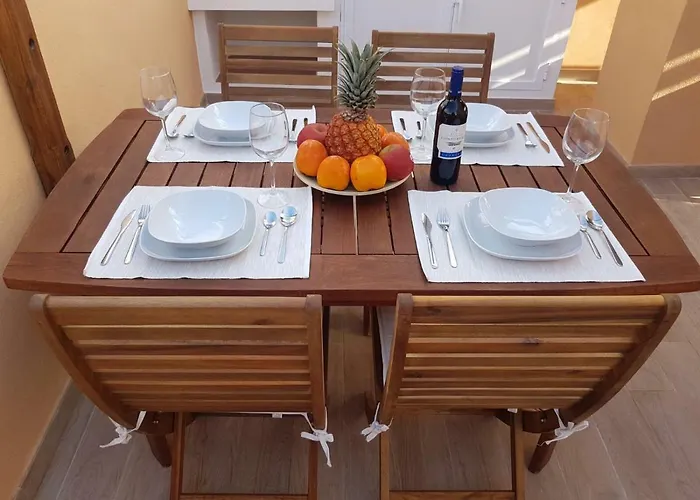 ¡amazing Place! アパート プエルティト・デ・グイマル